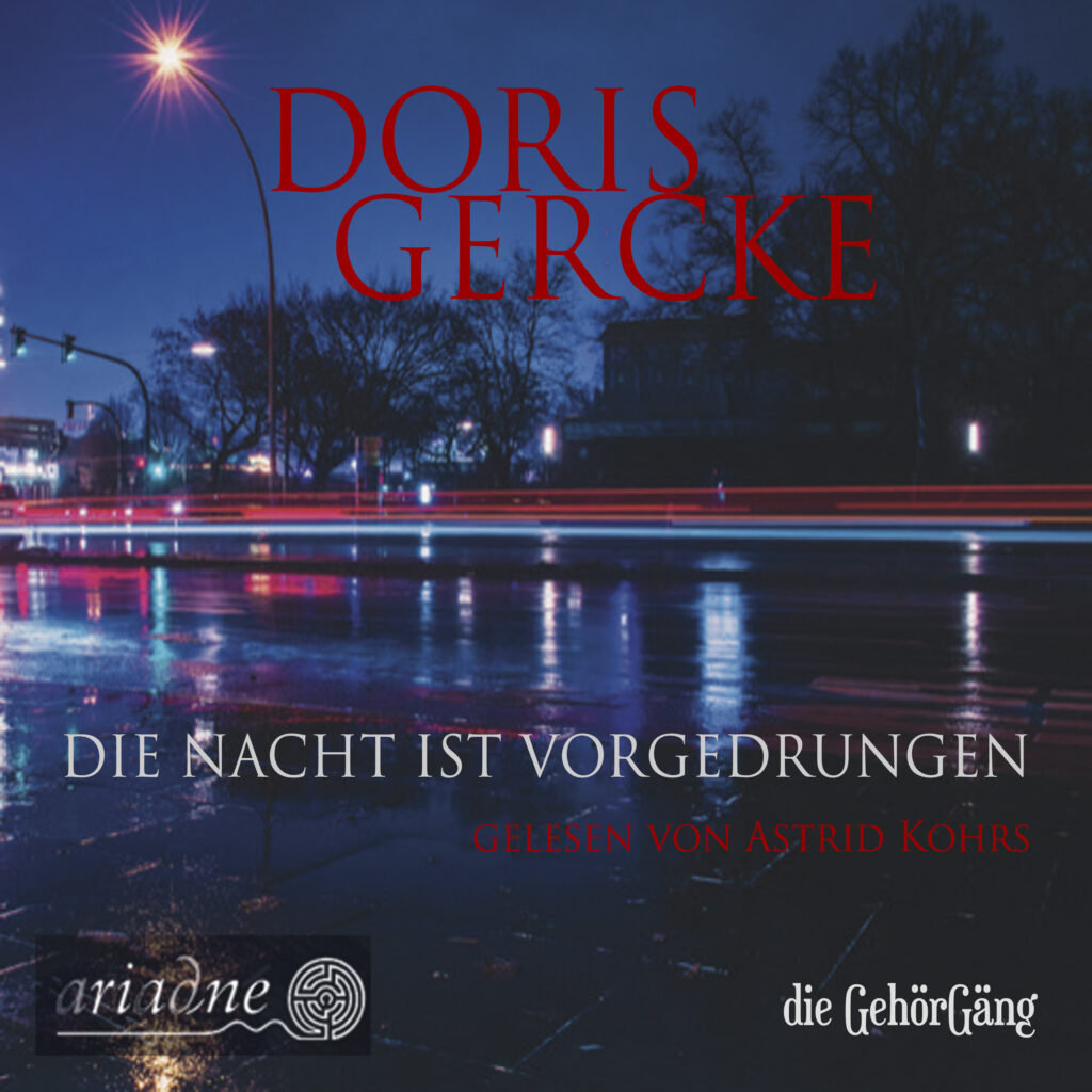 Gercke_dieNacht