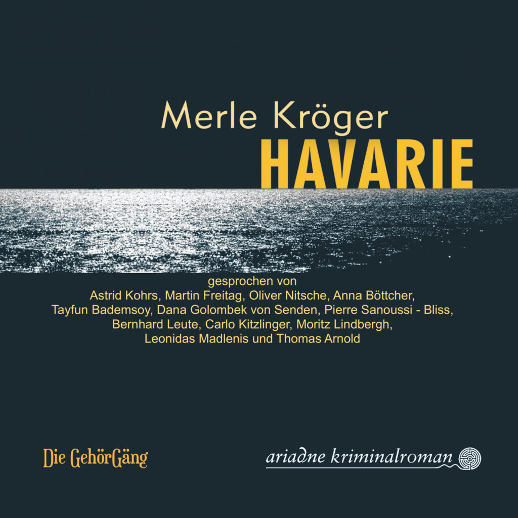 cover, Havarie